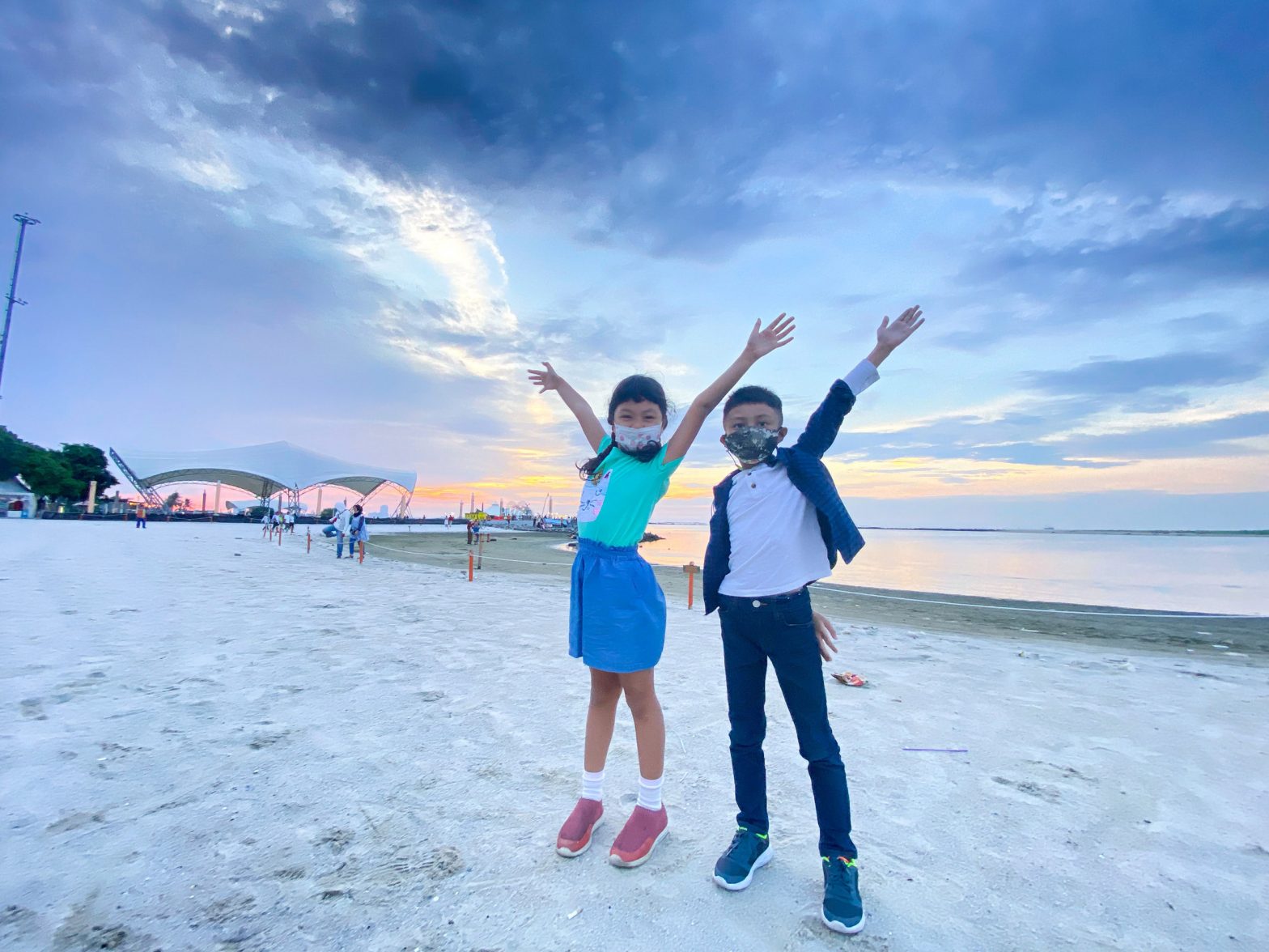 Seluruh Kawasan Rekreasi Ancol Taman Impian Tetap Buka Tanggal 31 Desember 2021 s.d 2 Januari 2022