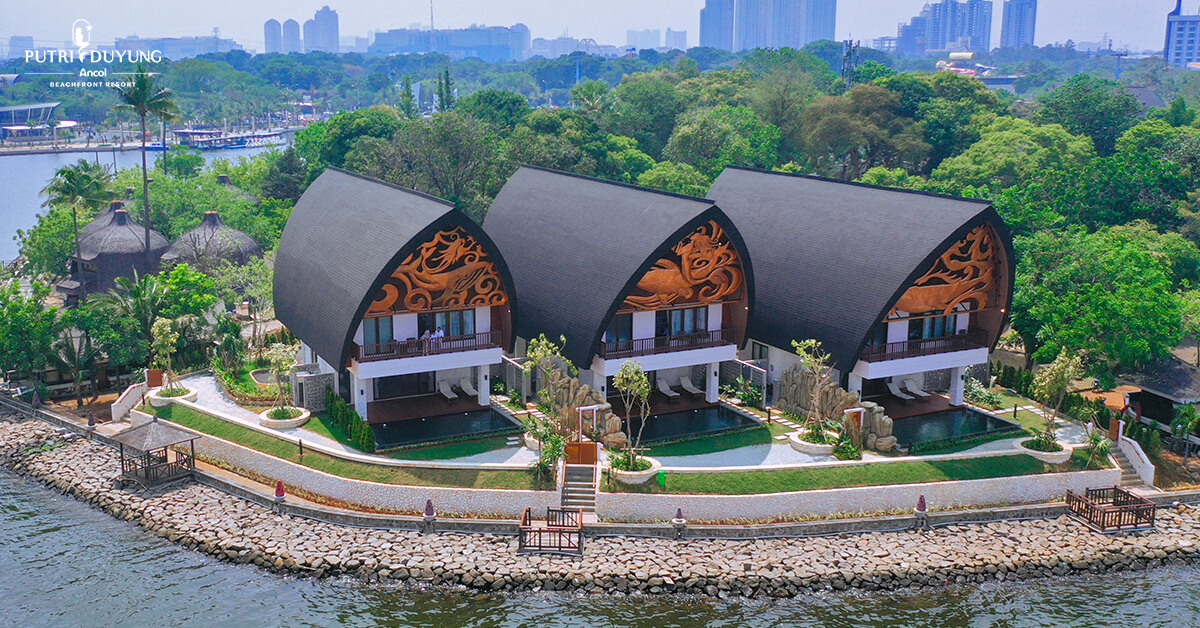 Rekomendasi Villa Di Jakarta Terbaik Fasilitas Lengkap 