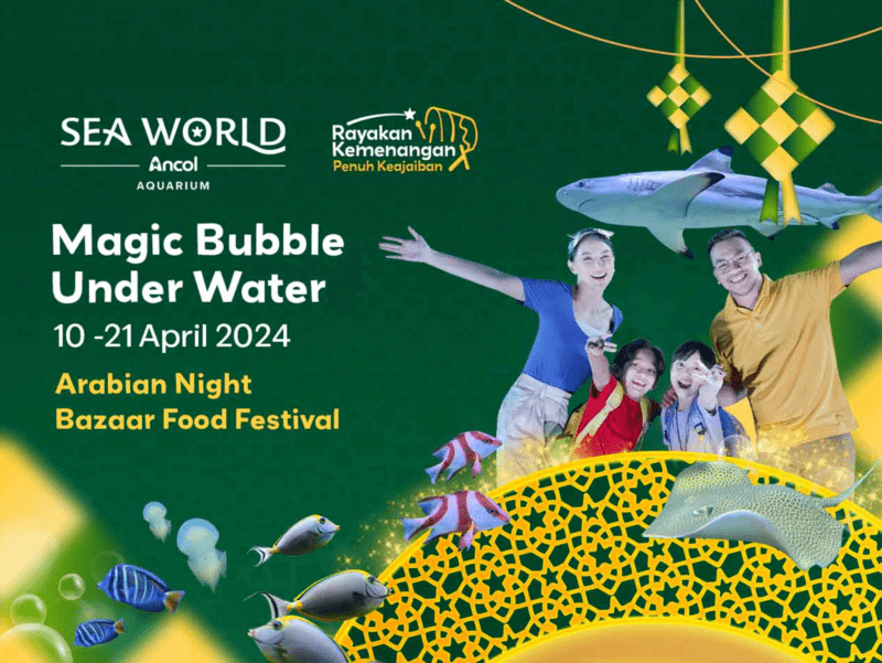 swa lebaran dufan 2024