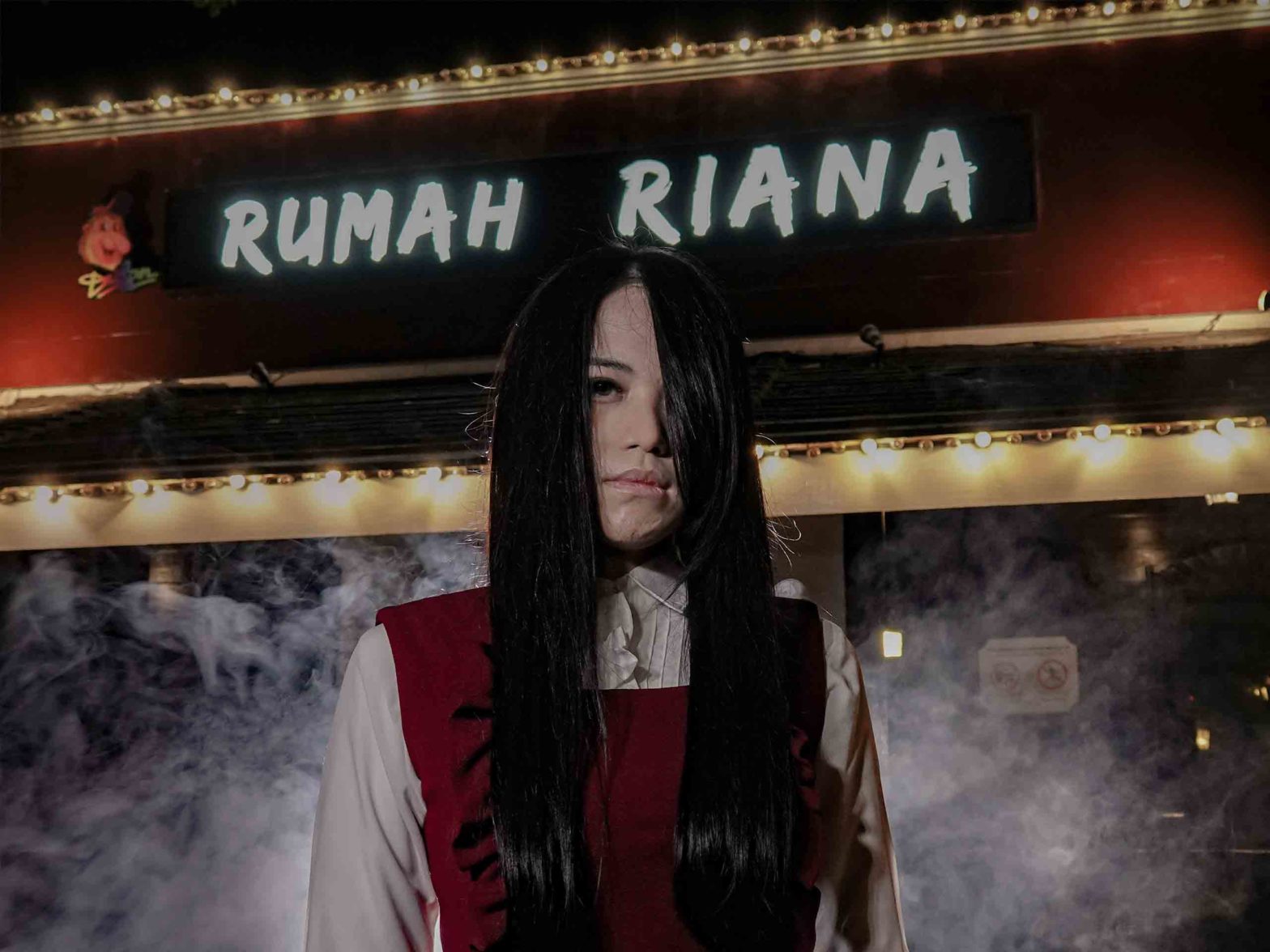 Rumah Riana Dufan: Petualangan Seram yang Tak Terlupakan