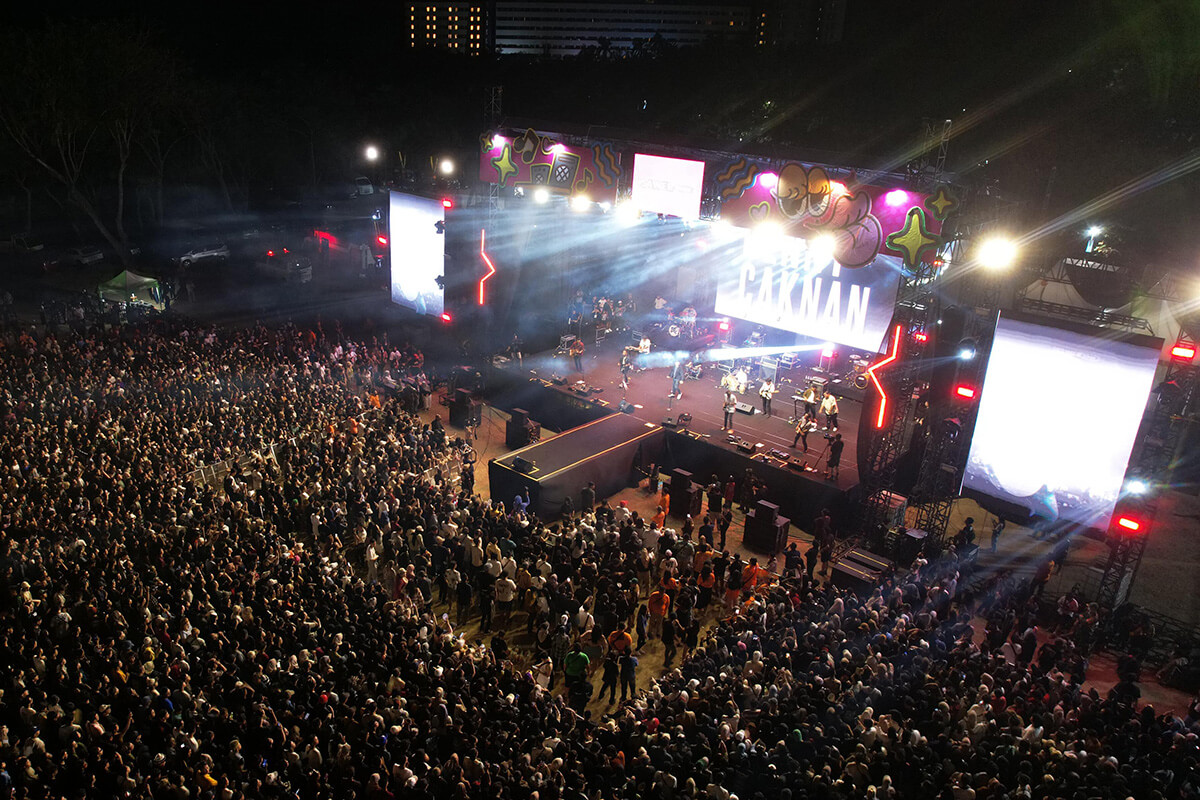 Menikmati Konser Tepi Pantai di Ancol: Hiburan dan Rekreasi dalam Satu Destinasi
