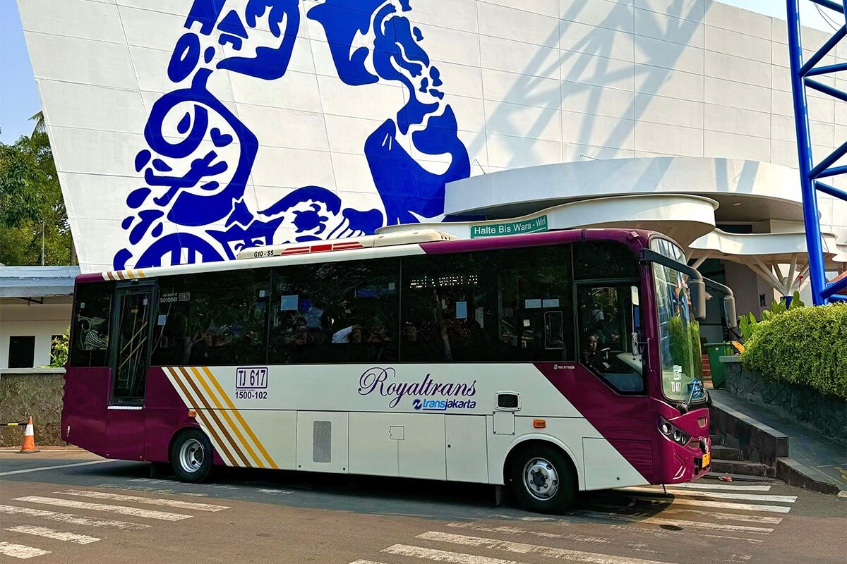 Bus Wara Wiri Ancol: Jadwal, Rute, dan Cara Naik Gratis di Ancol