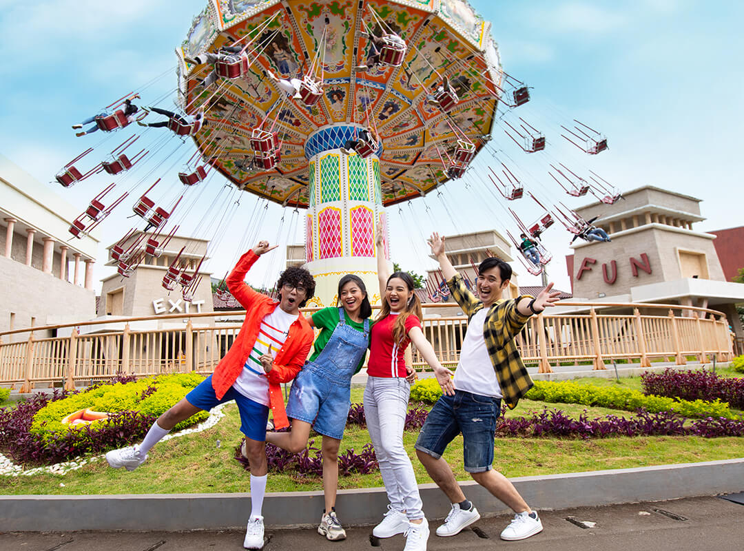 Gathering Liburan di Ancol: Pilihan Terbaik untuk Rombongan Hemat & Seru