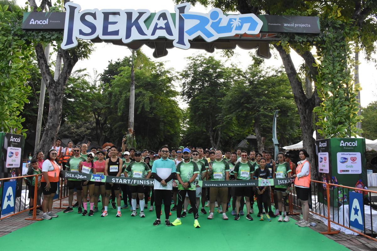Fun Run 2025 di Jakarta : Pengalaman Lari yang Menyenangkan dan Tak Terlupakan