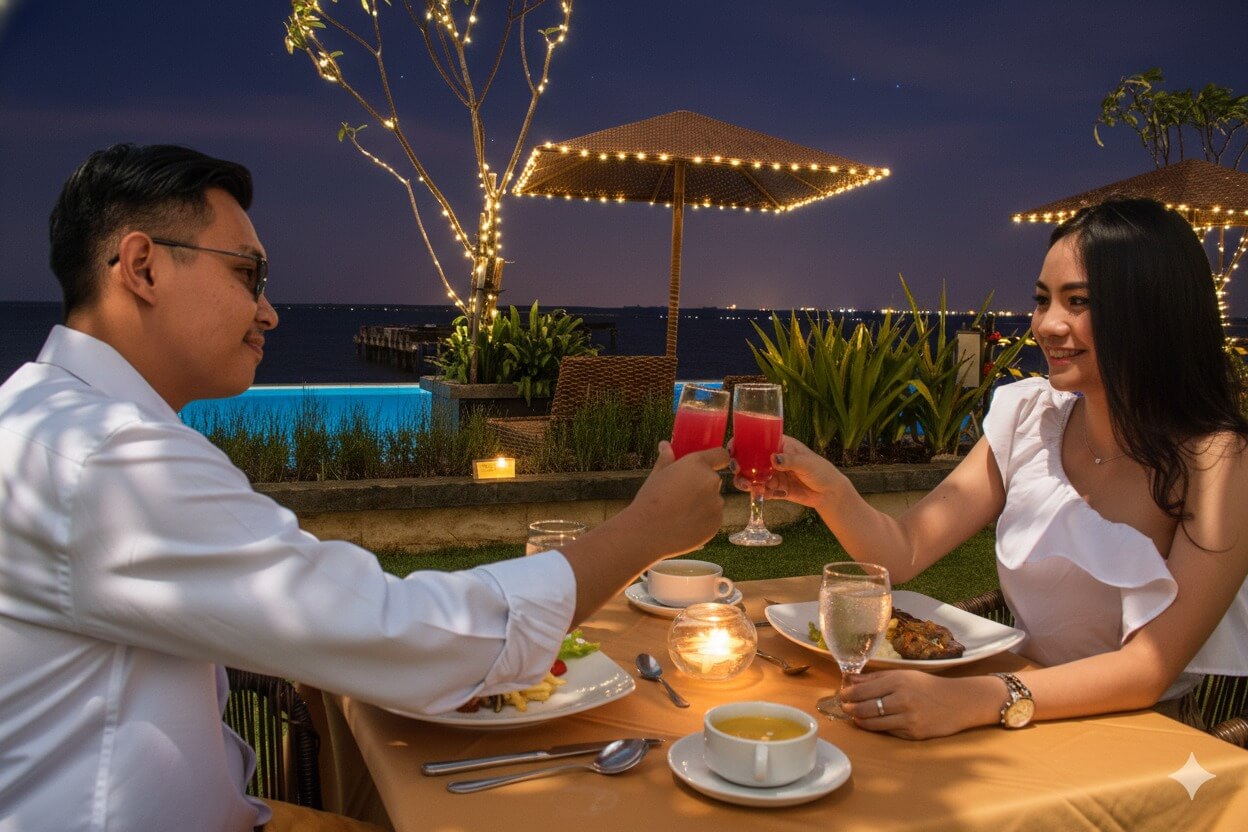 Valentine Dinner Jakarta: Merayakan Cinta dengan Makan Malam Romantis yang Tak Terlupakan
