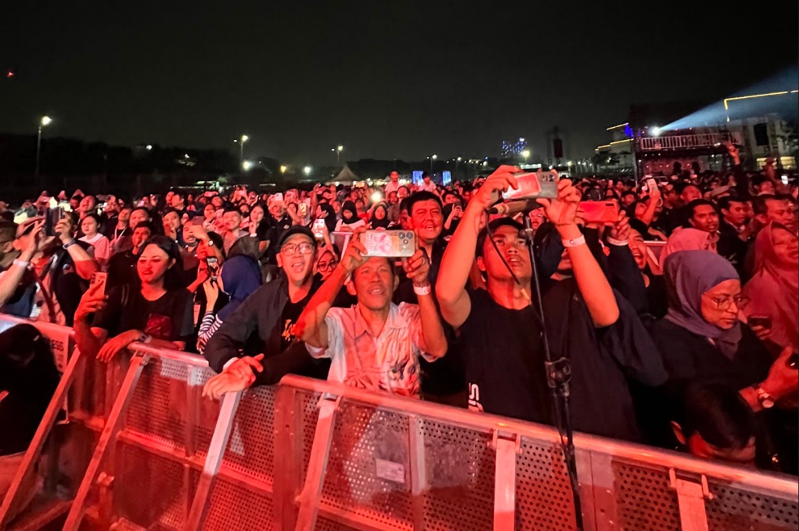 Hammersonic 2026 Jakarta: Decade Of Dominion, 2-3 Mei di NICE