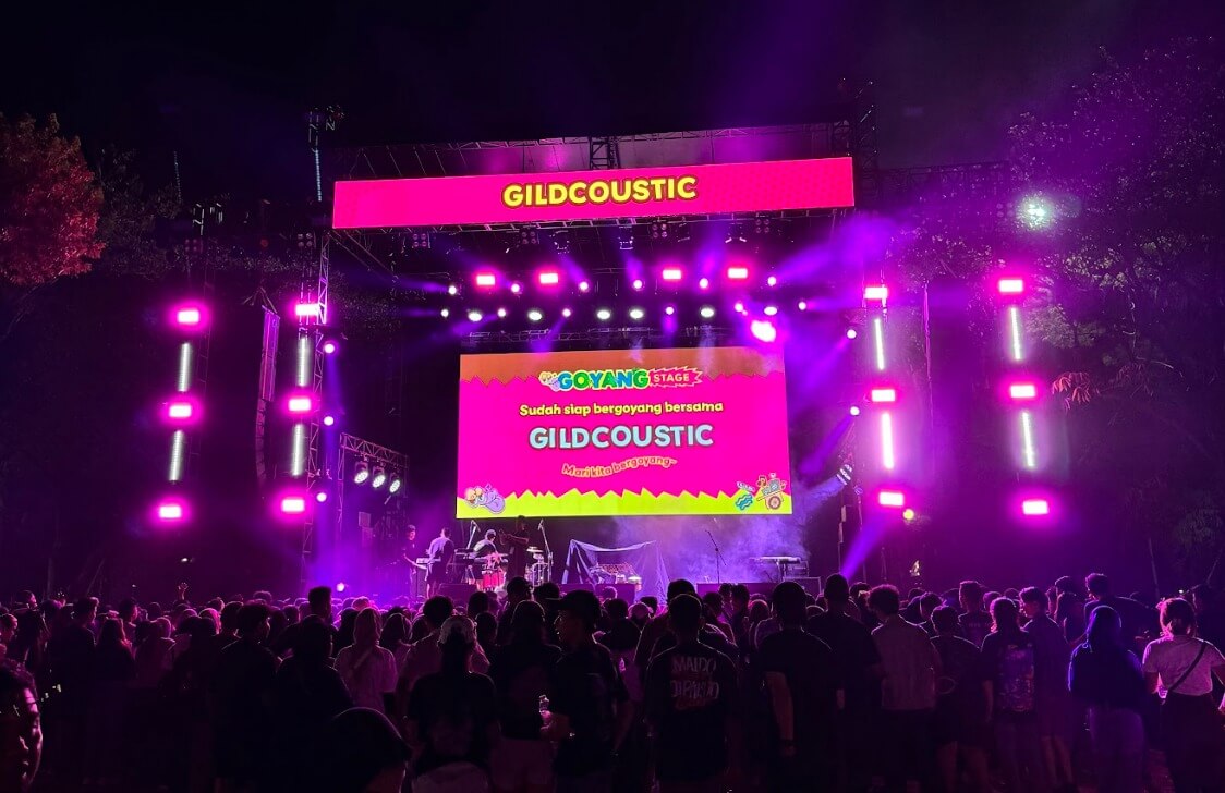 Konser GildCoustic Jakarta 2026: Jadwal dan Harga Tiket