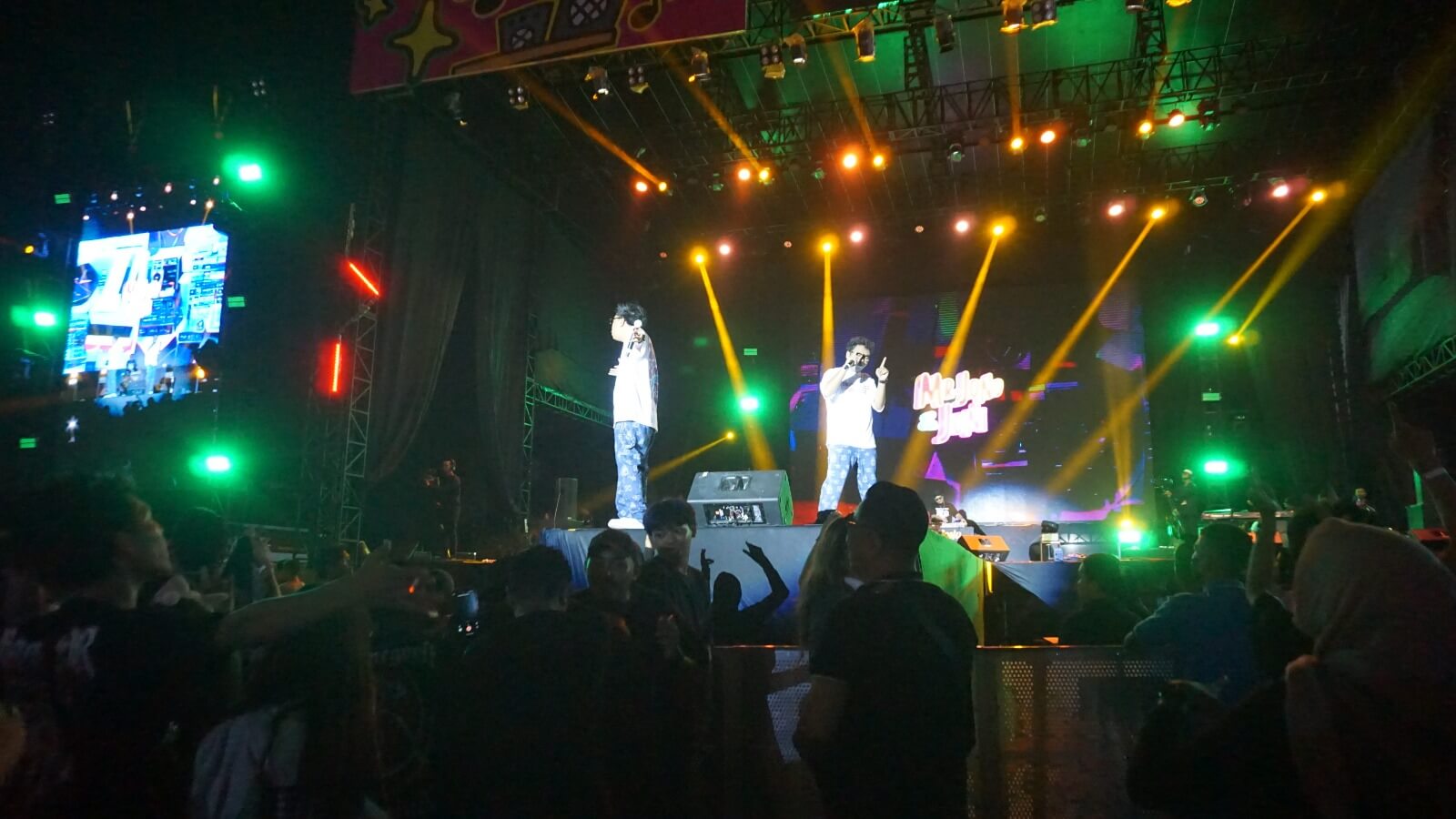 Konser Jono Joni Jakarta 2026: Jadwal dan Informasi Tiket