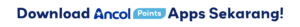 Ancol Points - download aplikasi sekarang