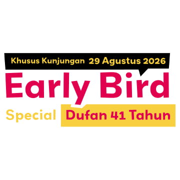 Early Bird Playvor The Fest