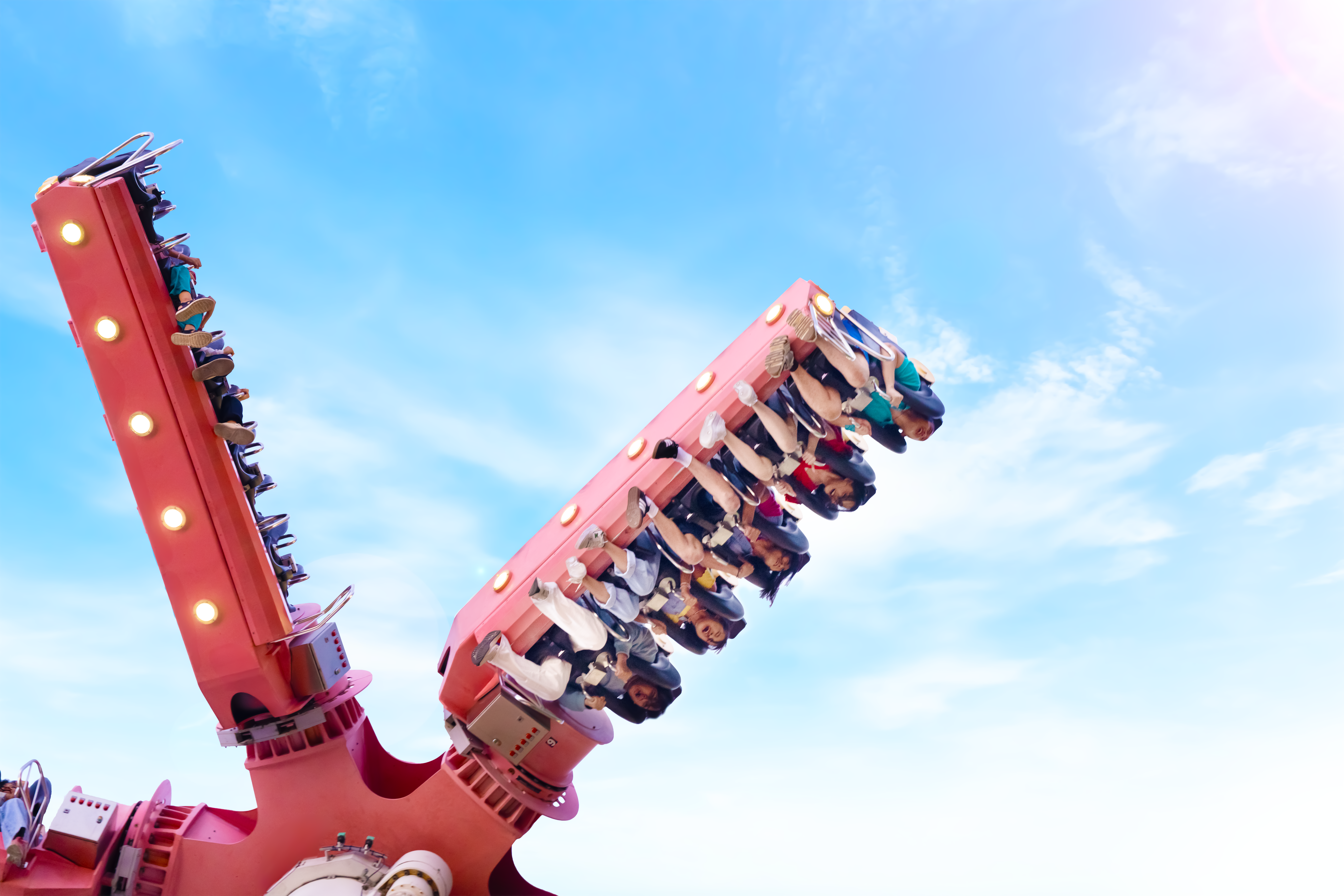 Quality Time Bersama Orang Tercinta di Dufan Ancol