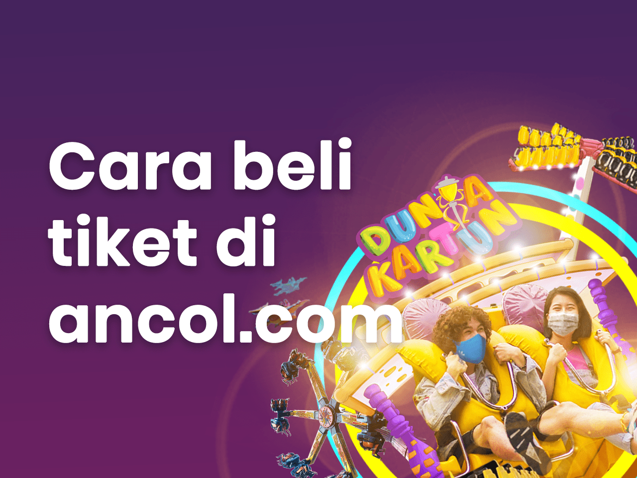 Featured image of post Cara Beli Tiket Masuk Ancol Harap diingat membeli apa saja kala berlibur sebenarnya boleh